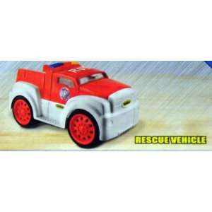  TONKA FLEET Rescue Vehicle Toys & Games
