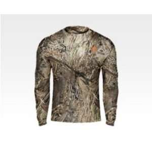  Under Armour Camo Loose Long Sleeve Full T 3XL Real Tree 