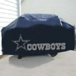   Dallas Cowboys NFL DELUXE Barbeque Grill Cover