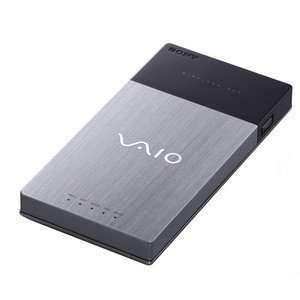  Sony VAIO VGP UHDM25 250GB USB Hard Drive with Wireless 