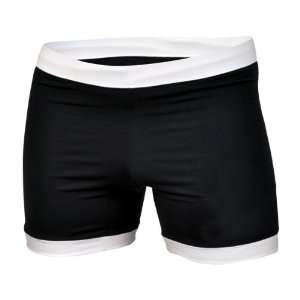  Revgear Black Vale Tudo Solid Shorts (Medium) Sports 