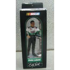 Vanmark Character Collectibles 50046 Bobby Labonte Figurine