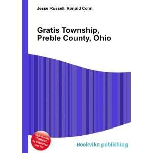  Gratis Township, Preble County, Ohio Ronald Cohn Jesse 