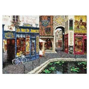   Les Noches De Jeannette, Viktor Shvaiko (1000 pc puzzle) Toys & Games