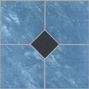  Home Dynamix Vinyl Floor Tiles (12 x 12) 23057 Kitchen 