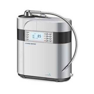 Living Water Alkaline Water Ionizer with Patented DDI Technology