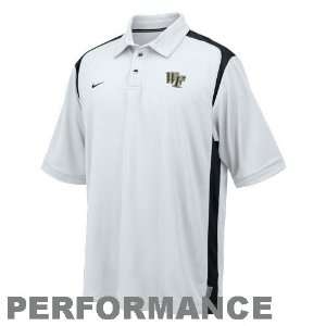   Demon Deacons White Goal to Go Performance Polo