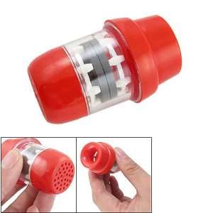   Red Clear Faucet Tap Health Water Magnetic Filter