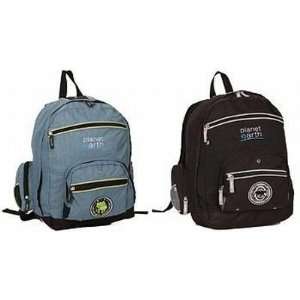  Planet Earth Backpack Explorer (2 Pack) Health & Personal 