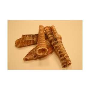  6 Beef Trachea 25 Pack by Best Bully Sticks