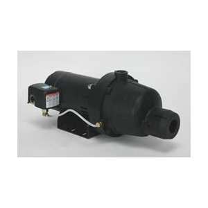 Dayton 4HEY7 Shallow Well Jet Pump, Plastic, 1 1/2 HP  