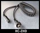 Lower Hook Up Cord ZHD 1998 & Later Harley Davidson