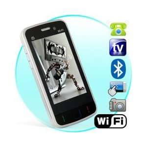  Odyssey   WiFi Quadband Dual SIM Cellphone w/ 3 Inch 