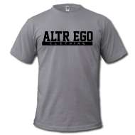 Shirts ~ Mens T Shirt by American Apparel ~ ALTR EGO CLOTHING