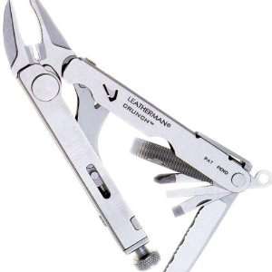  Leatherman Crunch, With Nylon Sheath