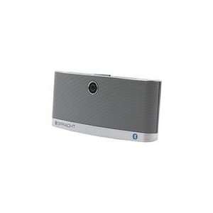   Aura BluNote Portable Wireless Speaker System with Bluet Electronics