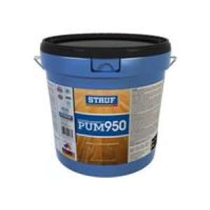   Stauf PUM 950 Urethane Wood Floor Adhesive 3 Gallon